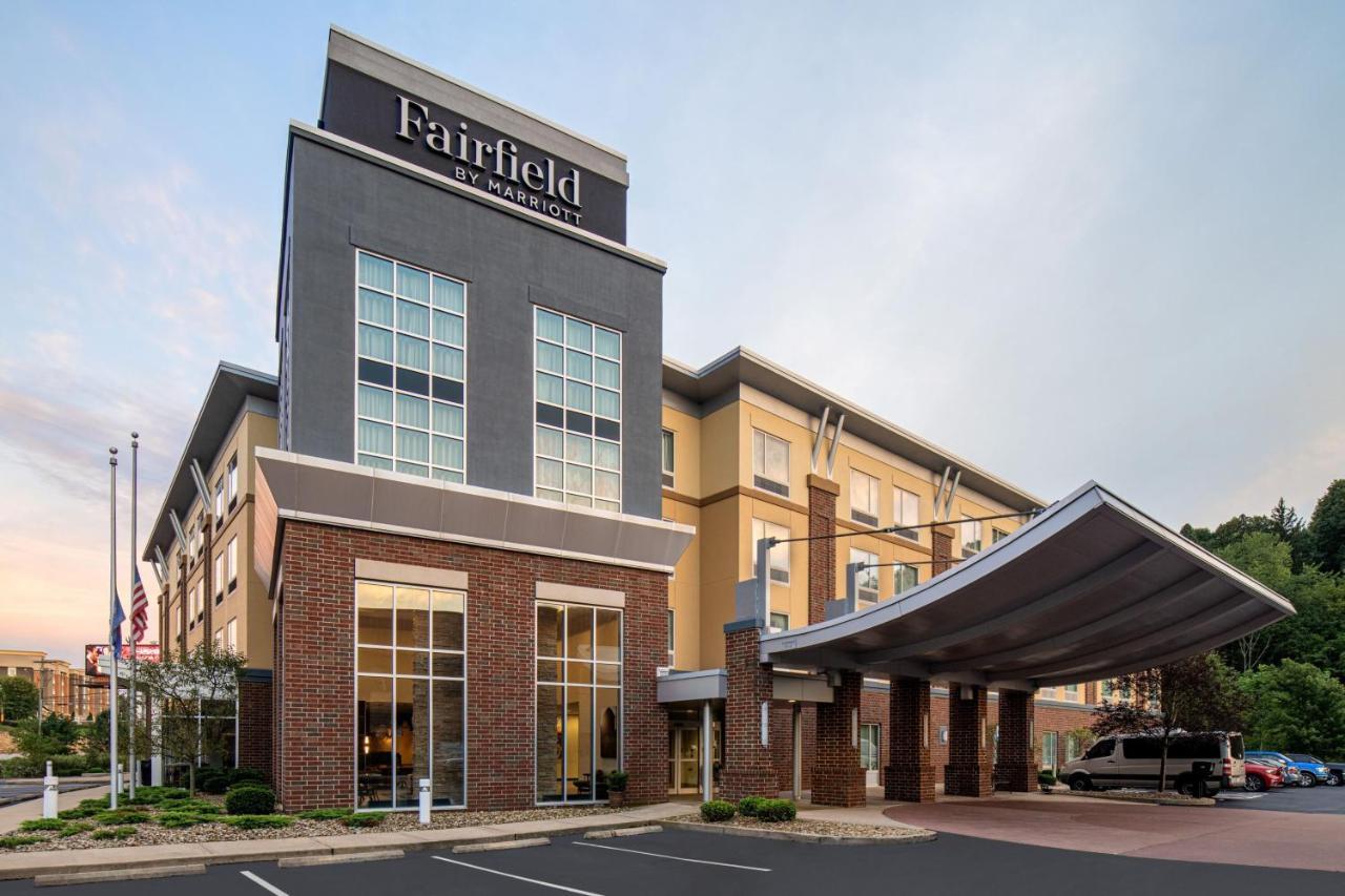 Fairfield By Marriott Inn & Suites Washington Casino Area Ngoại thất bức ảnh